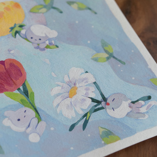 vent • original art