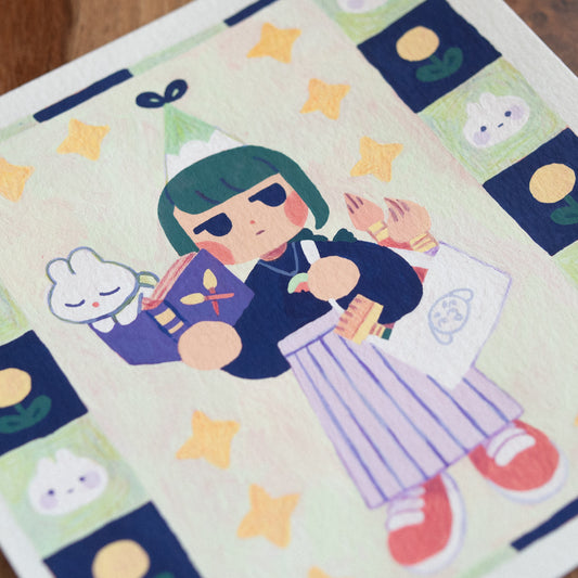 craft • original art