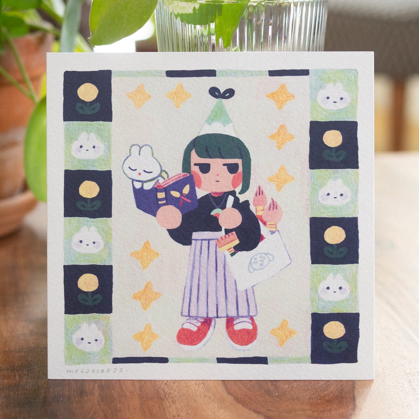 craft • print carré