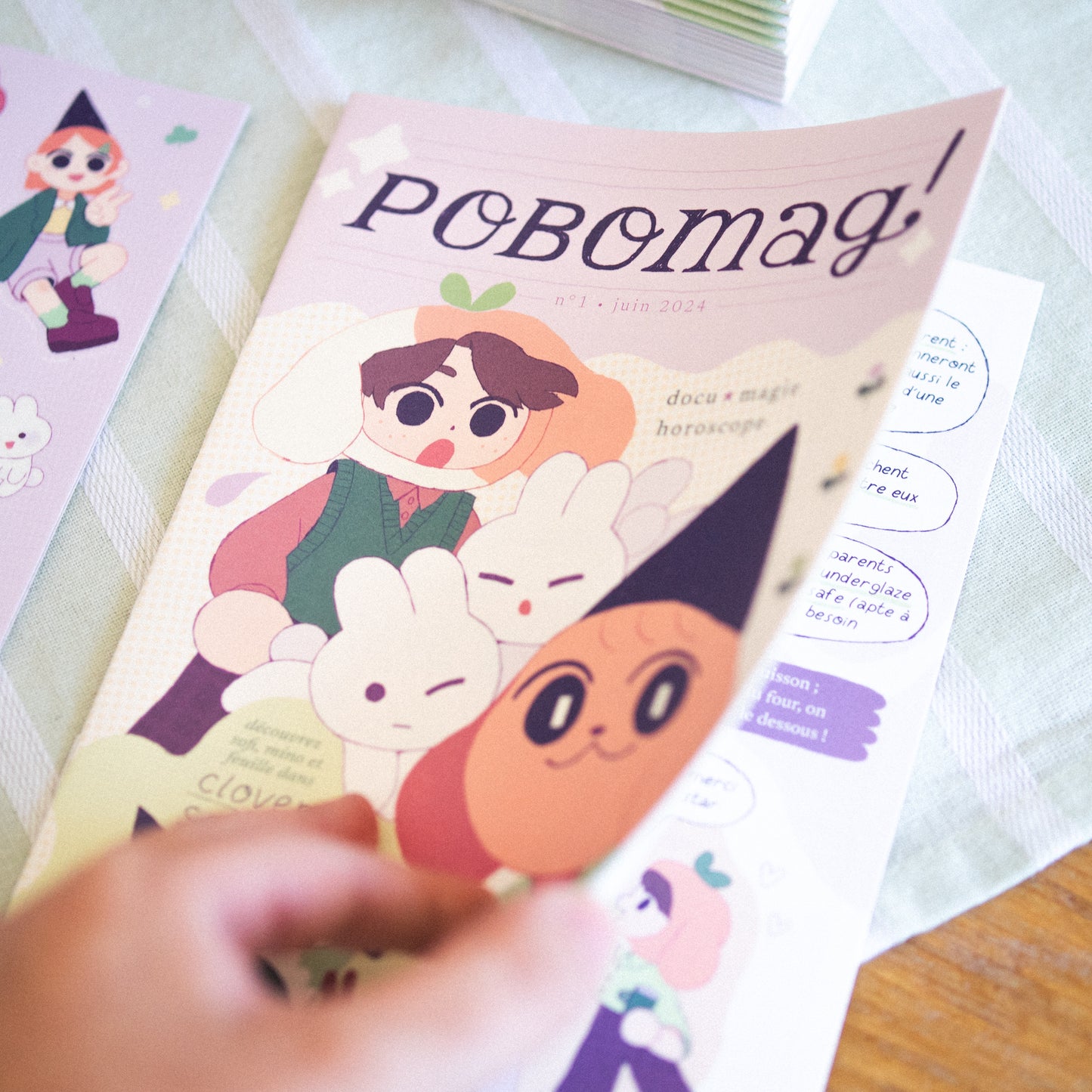 FR • POBOMAG!