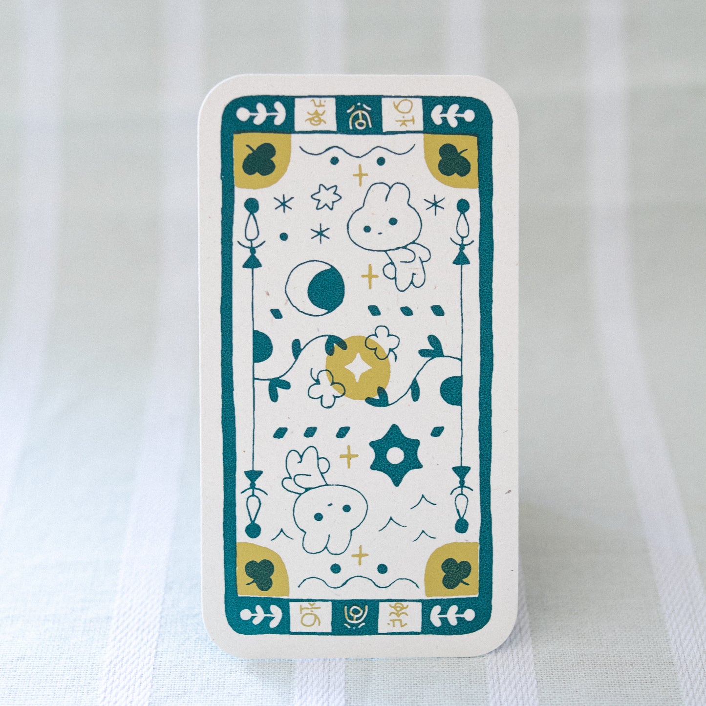 cartes divinatoires