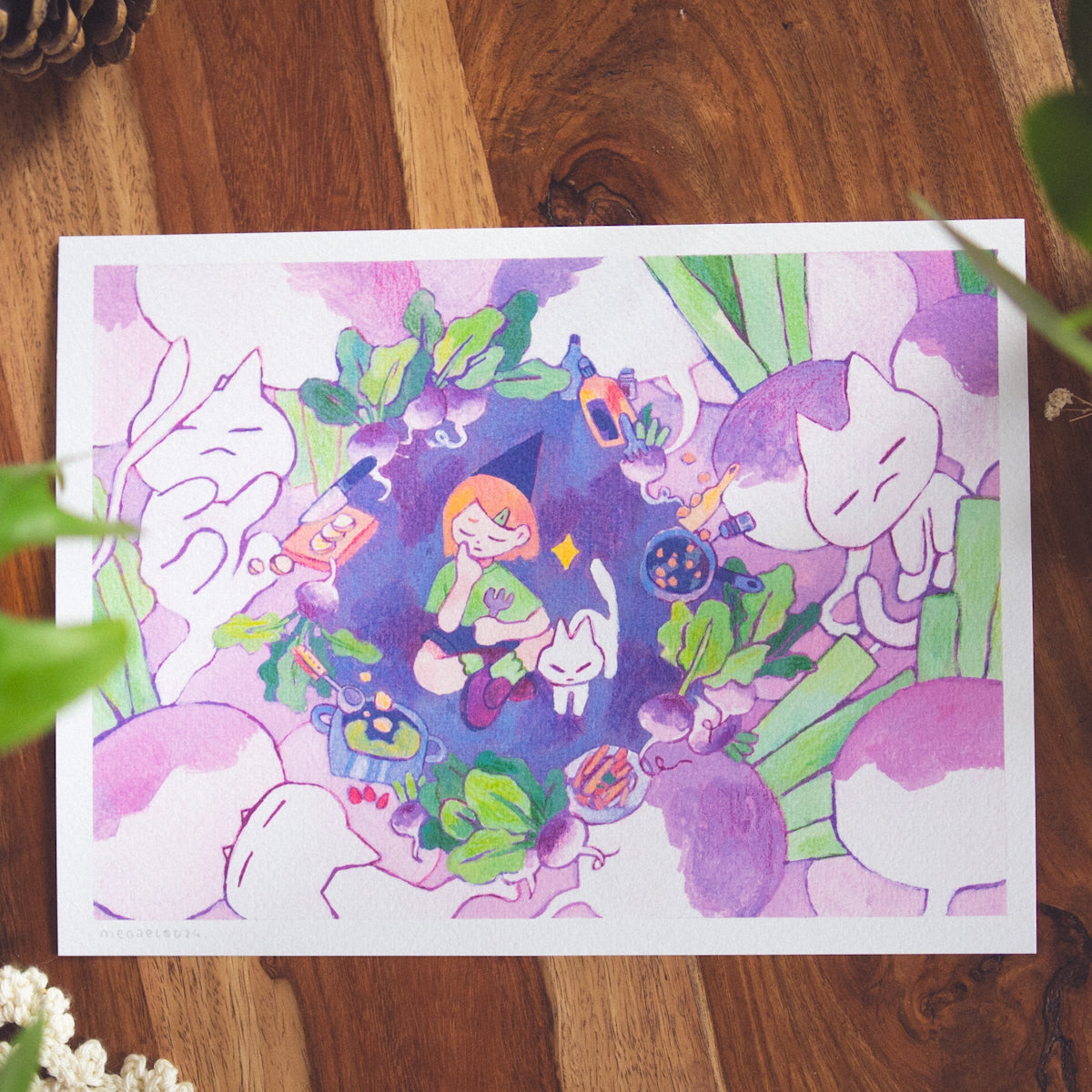 navet • print 18x24