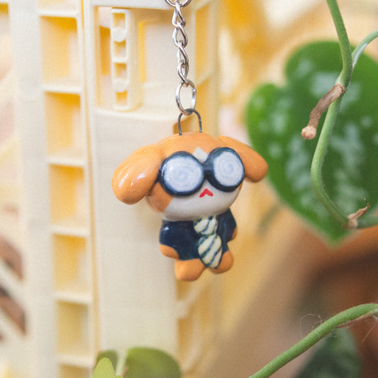 albert • keychain