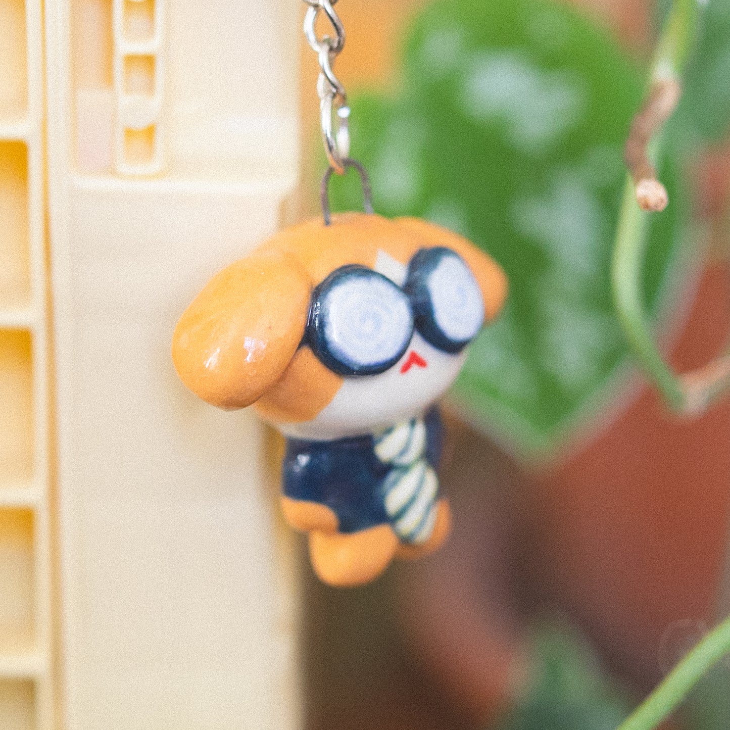 albert • keychain