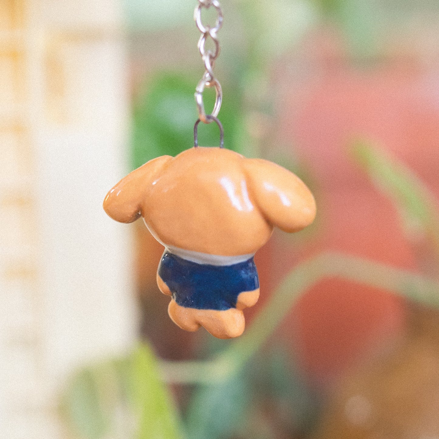 albert • keychain
