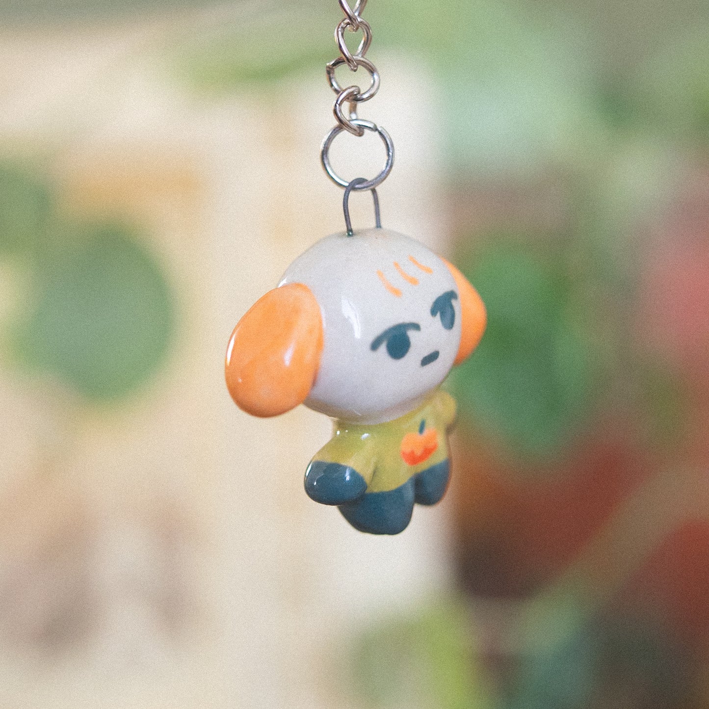 plop • keychain