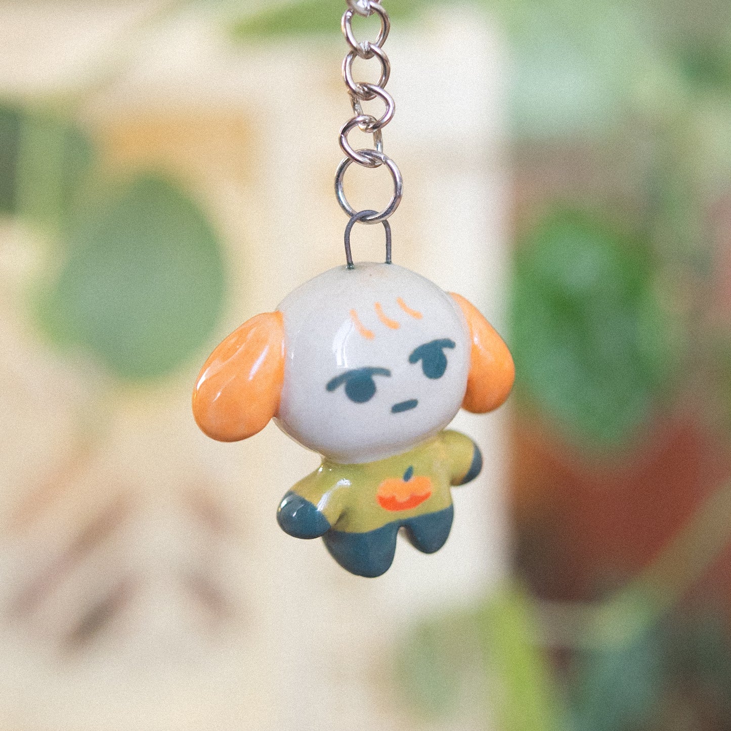 plop • keychain