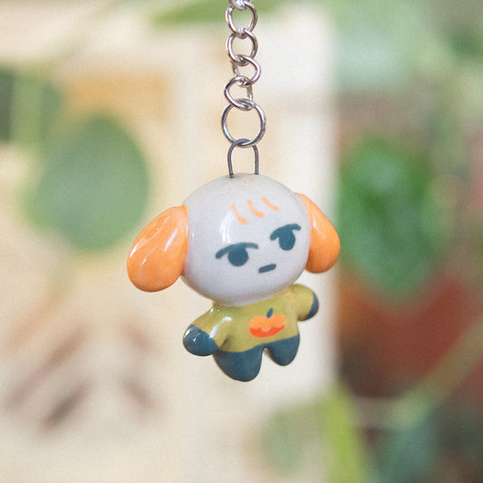 plop • keychain