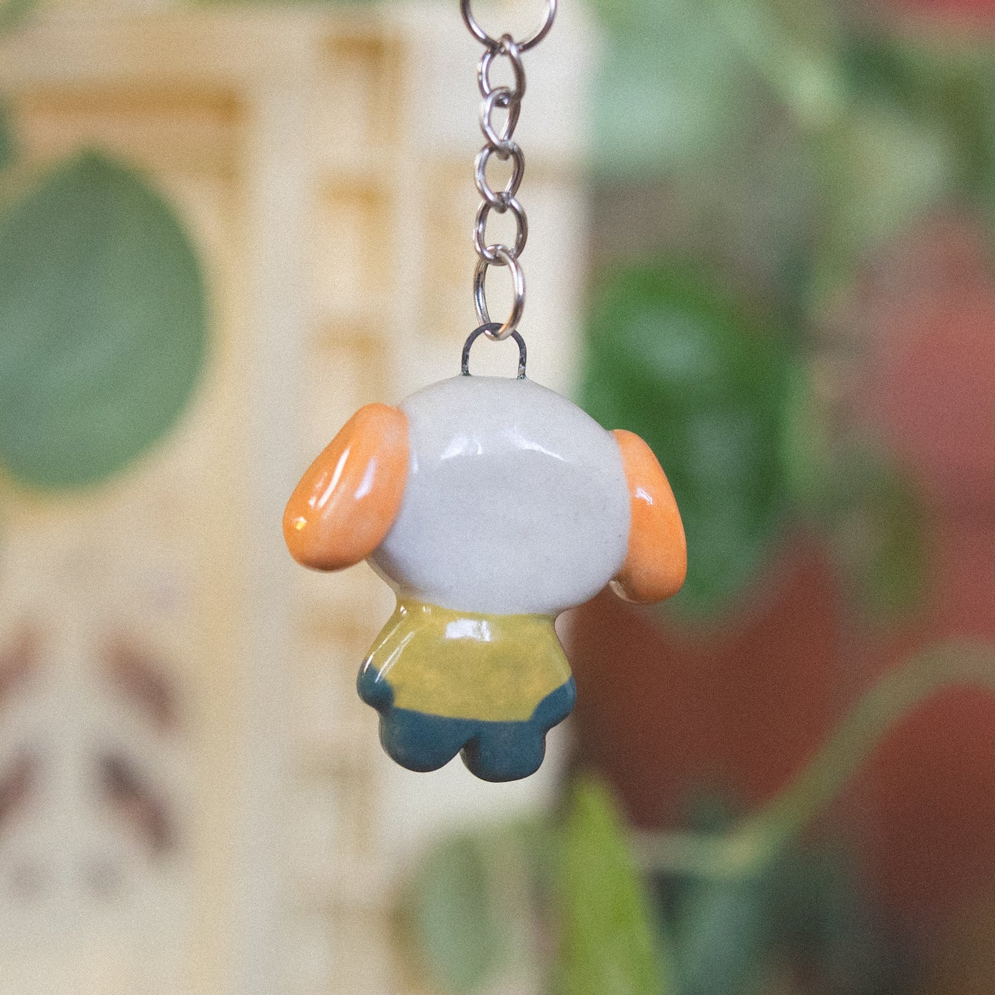pim • keychain