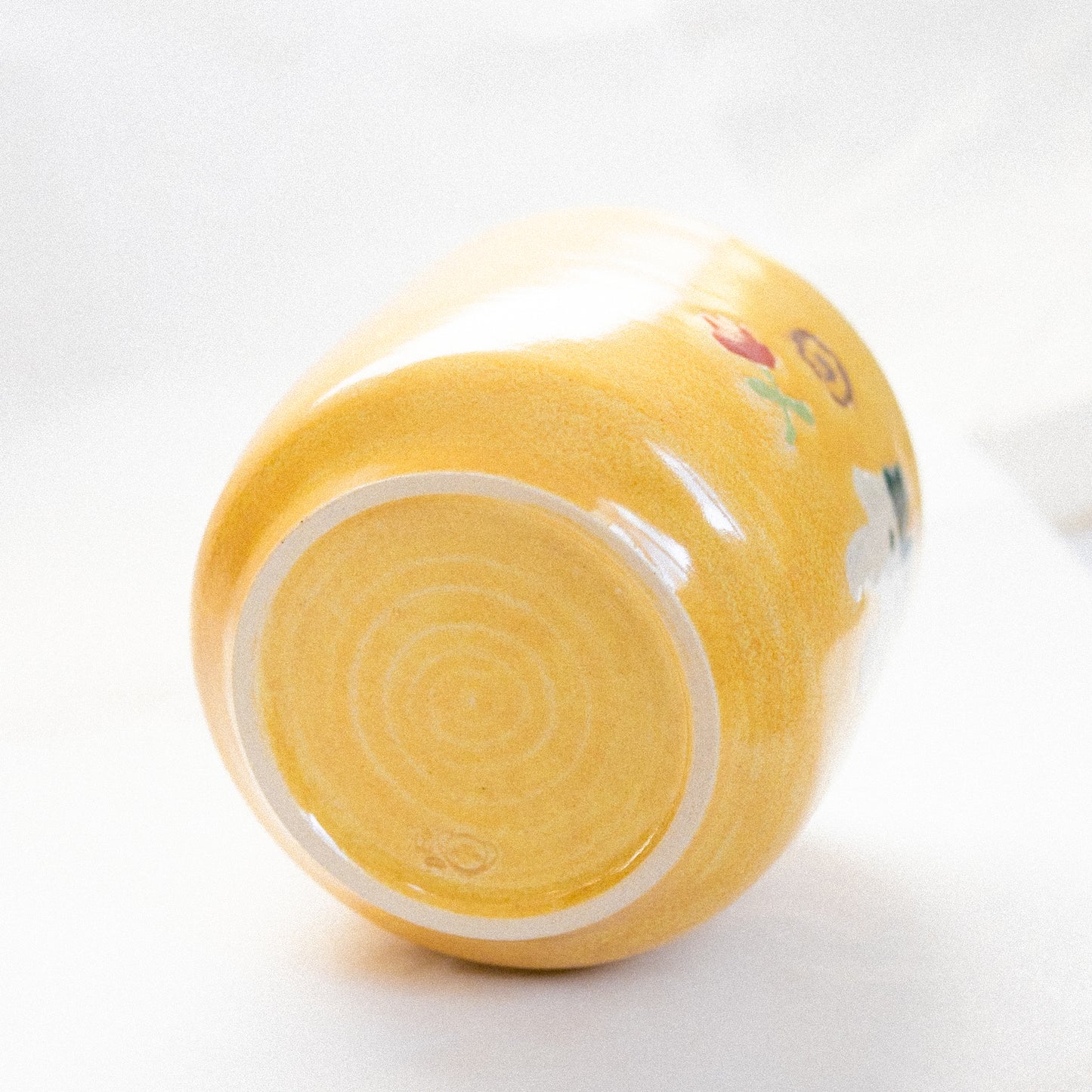 tama yellow cup