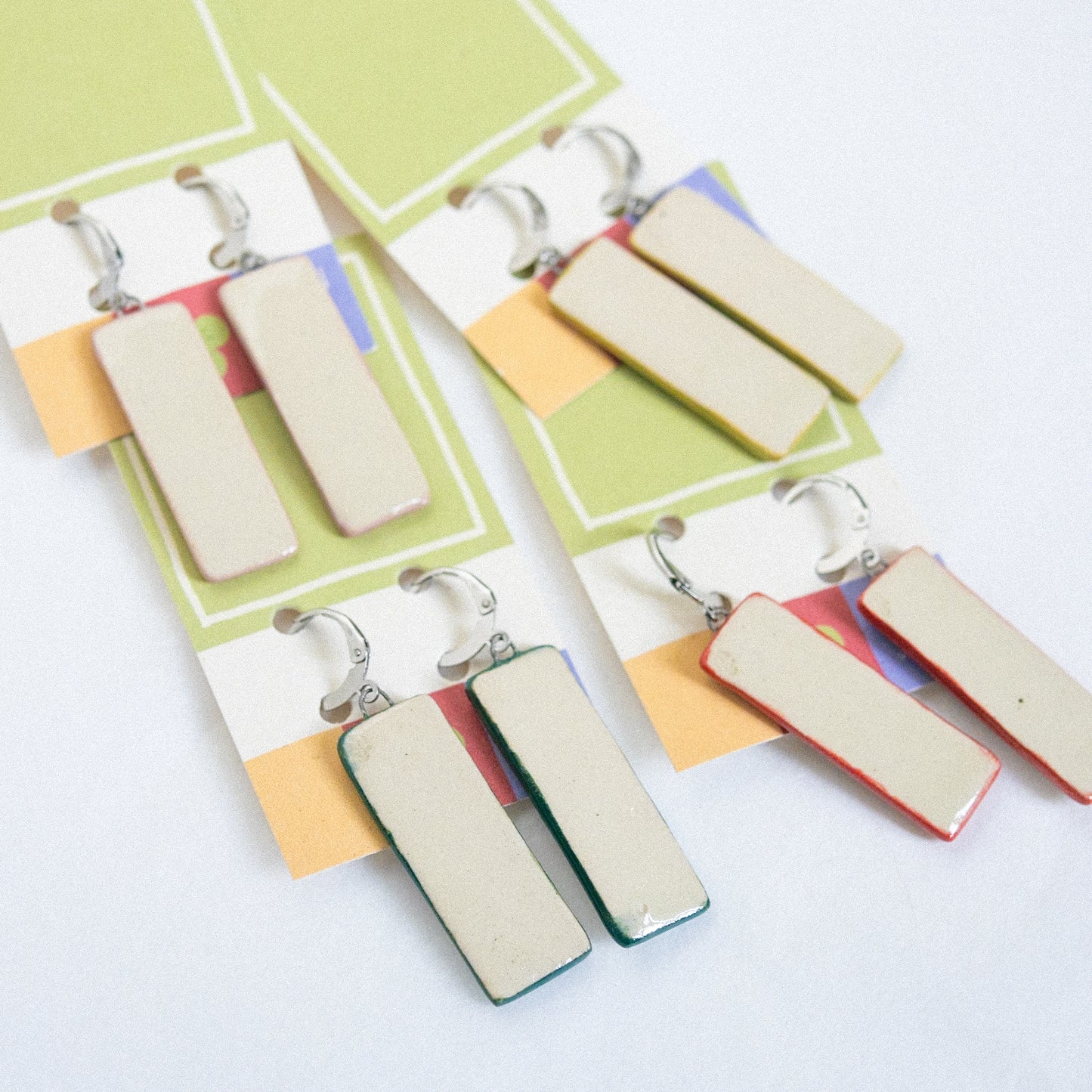 tama • boucles d'oreilles