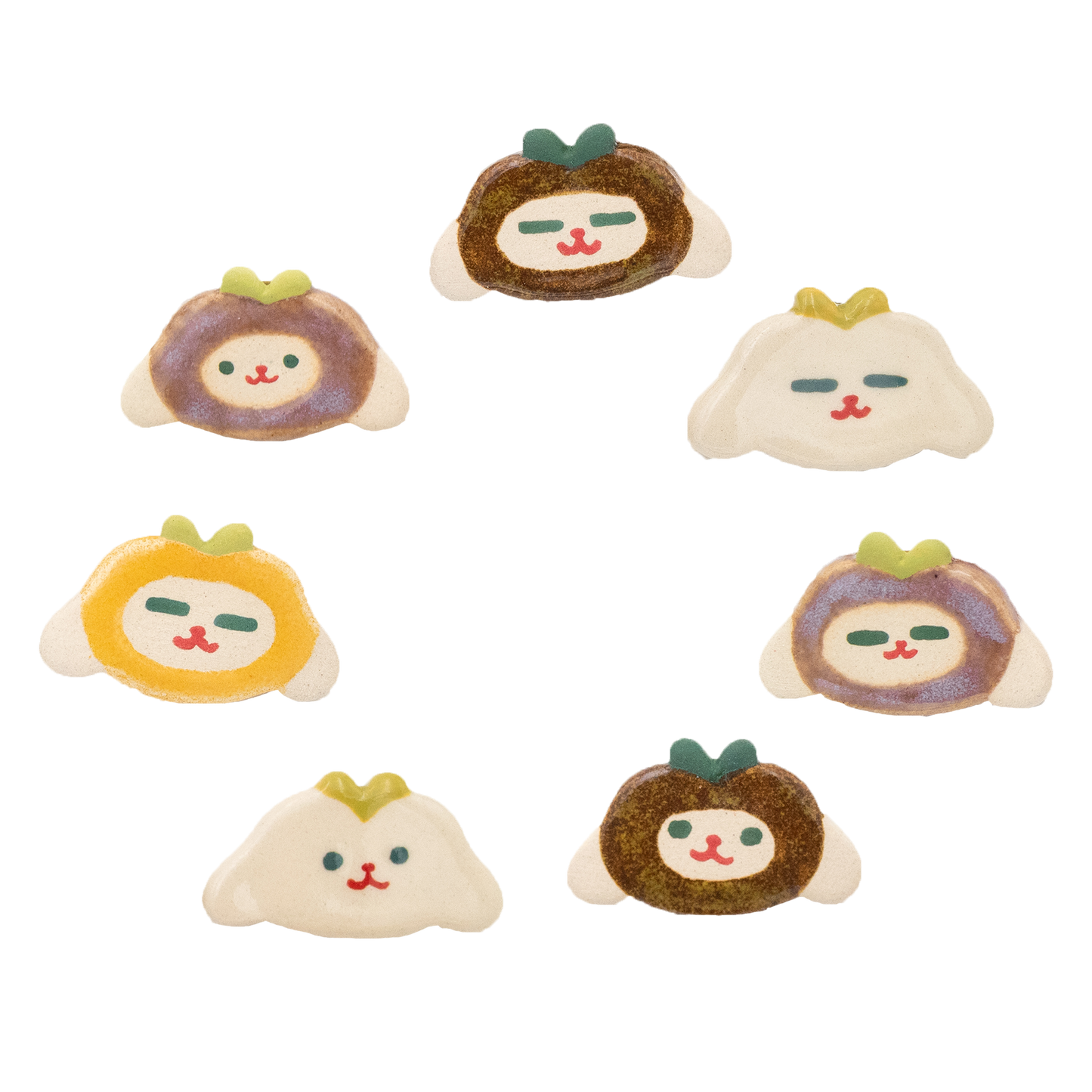 dog pin's