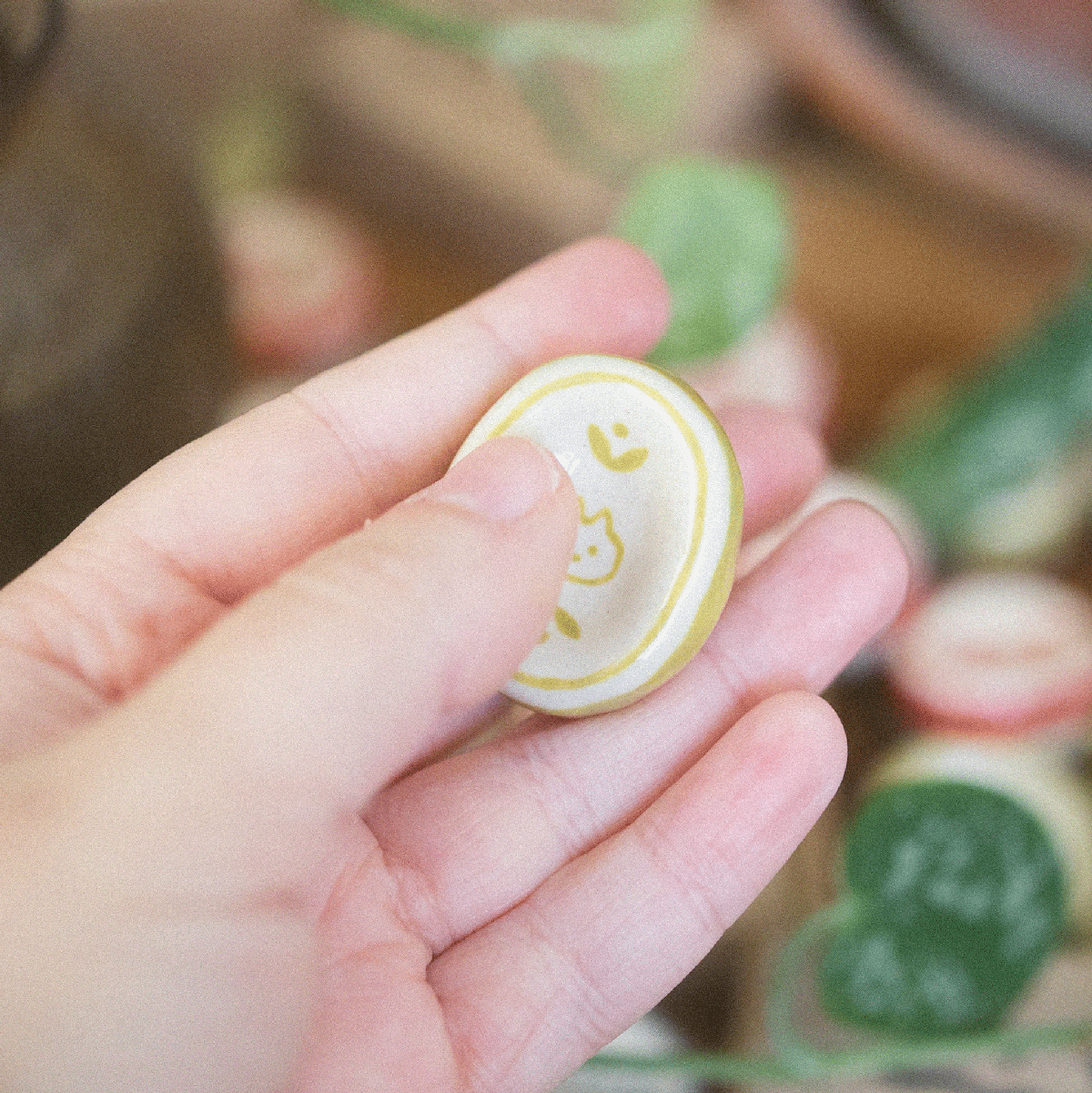 worry stone