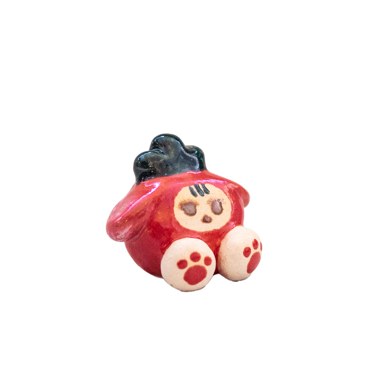 strawberrydog · figurine