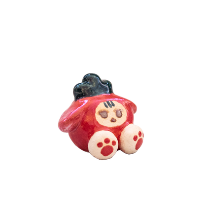 strawberrydog · figurine