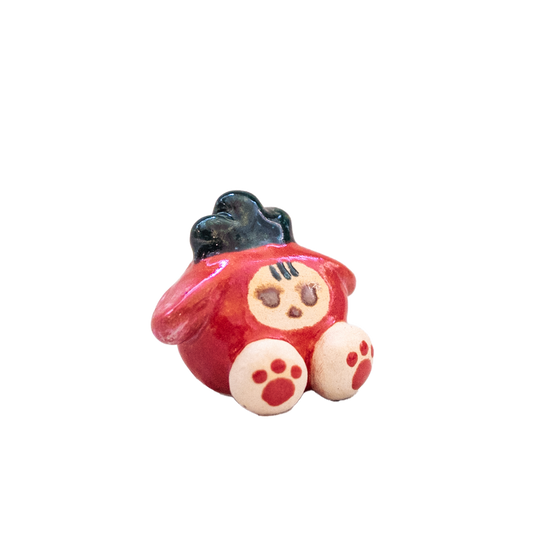 strawberrydog · figurine