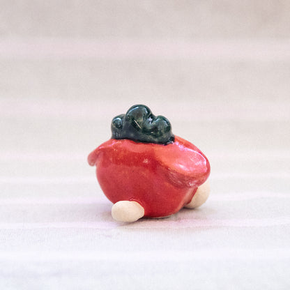 strawberrydog · figurine