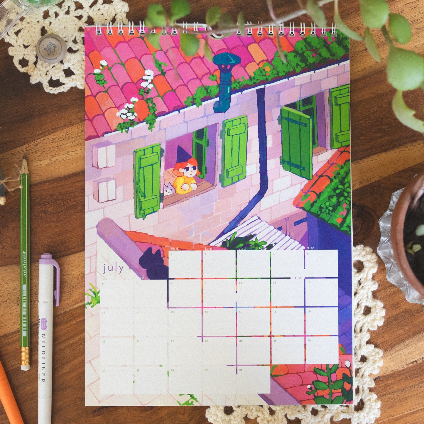 2026 calendar