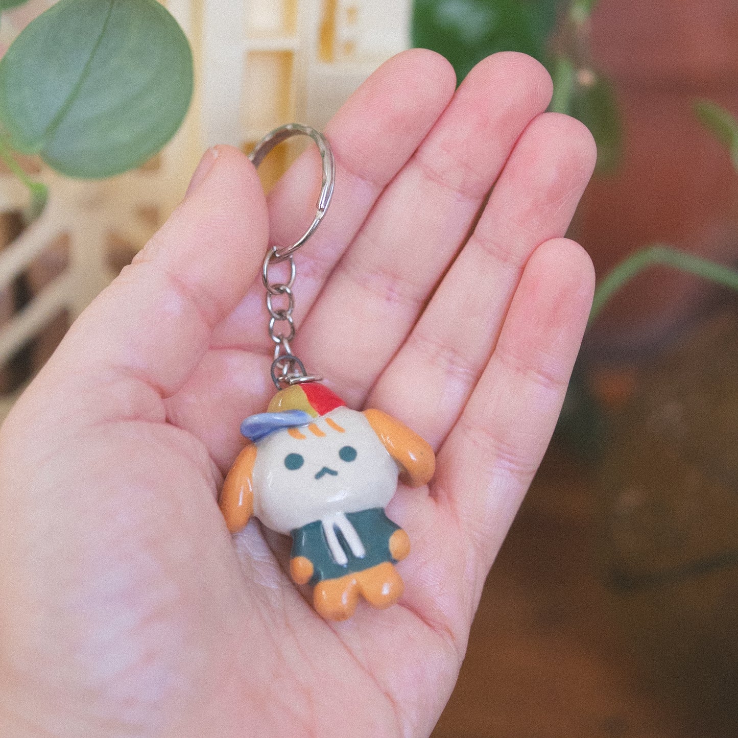 riri • keychain