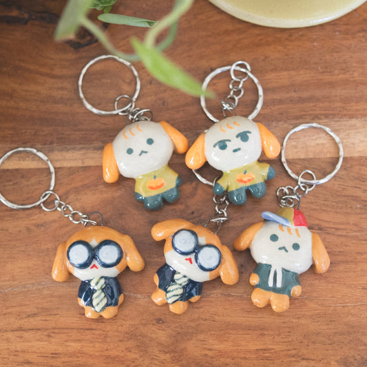 jo • keychain