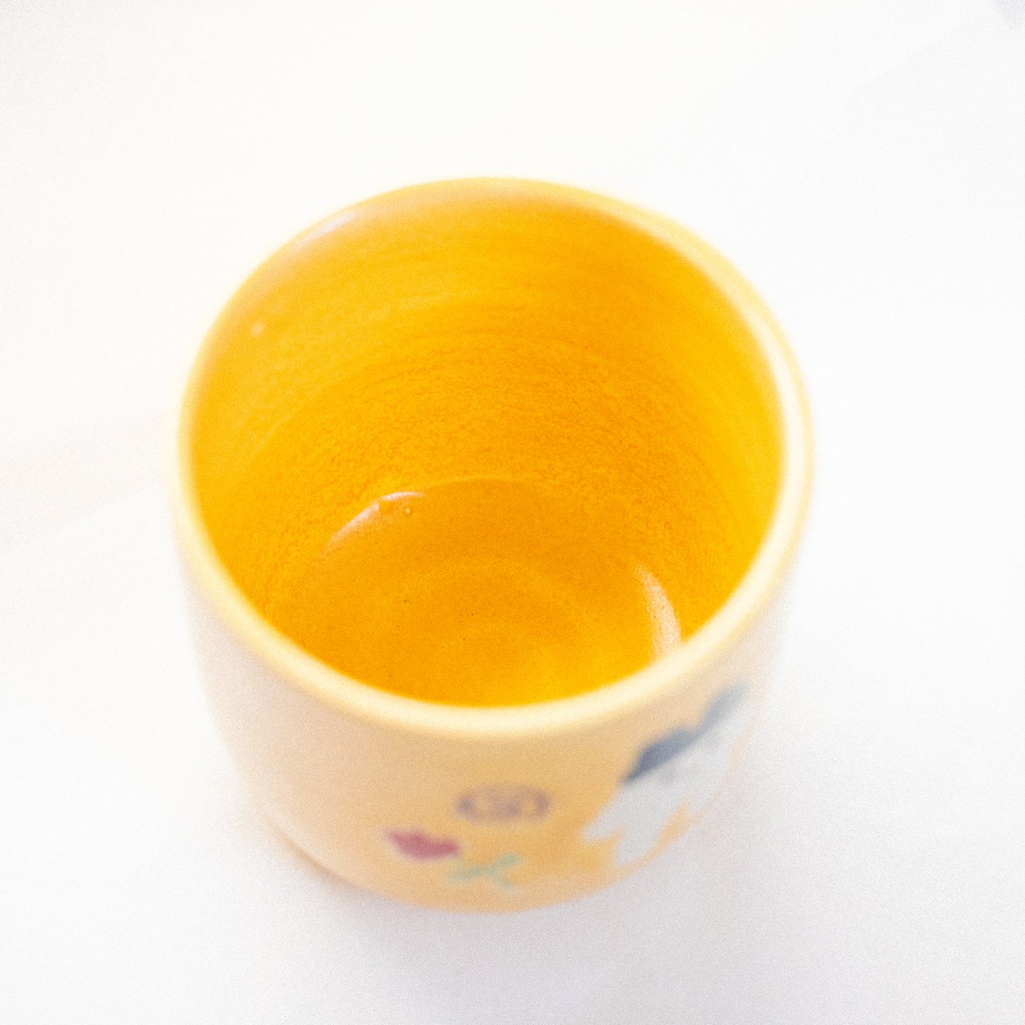 tama yellow cup