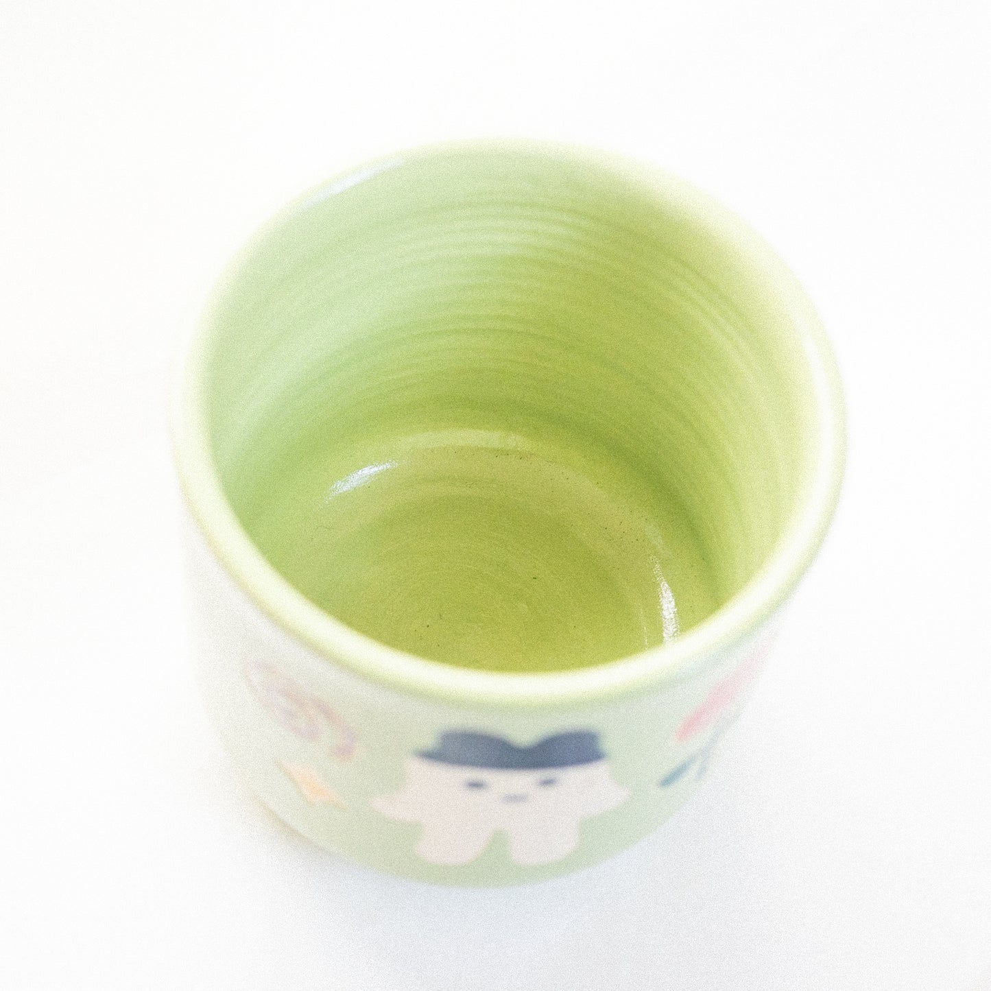 tama green cup