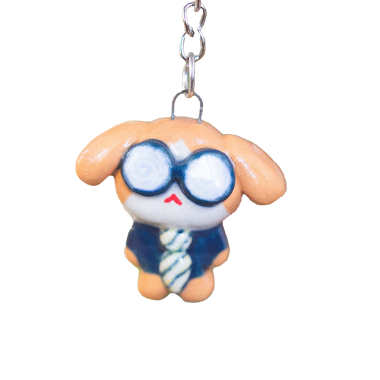 albert • keychain