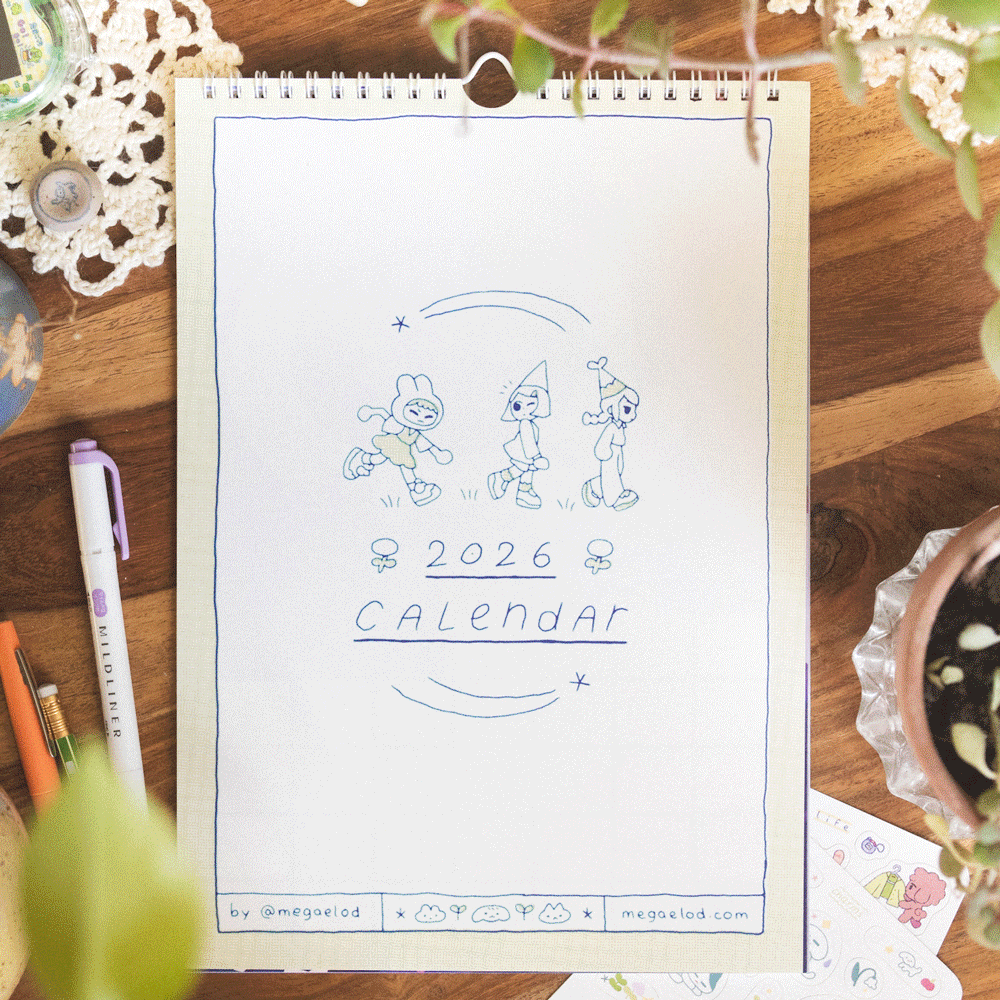 2026 calendar