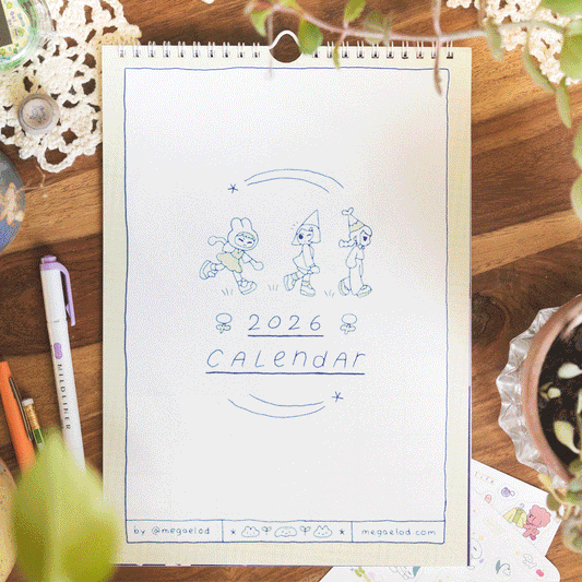 2026 calendar