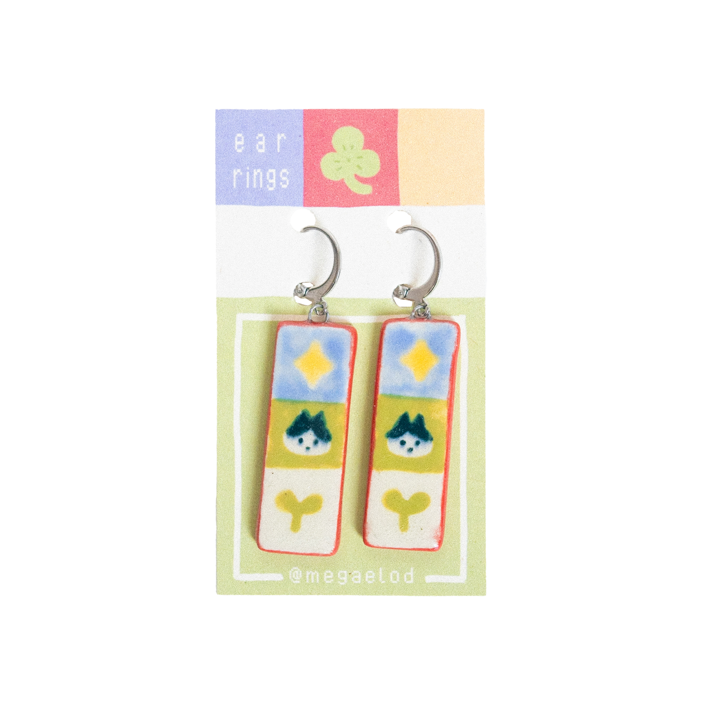 tama • boucles d'oreilles