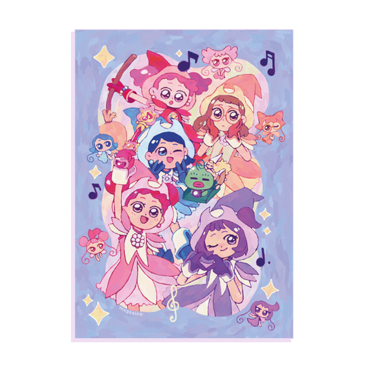 doremi • A4 poster