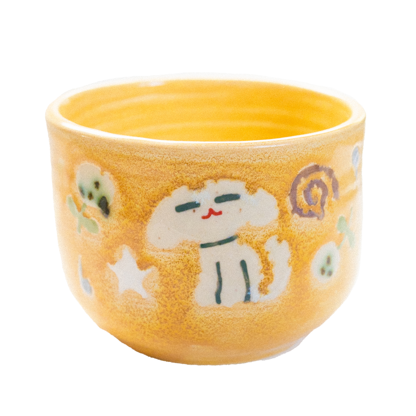melting dog cup ⁕ B·GRADE