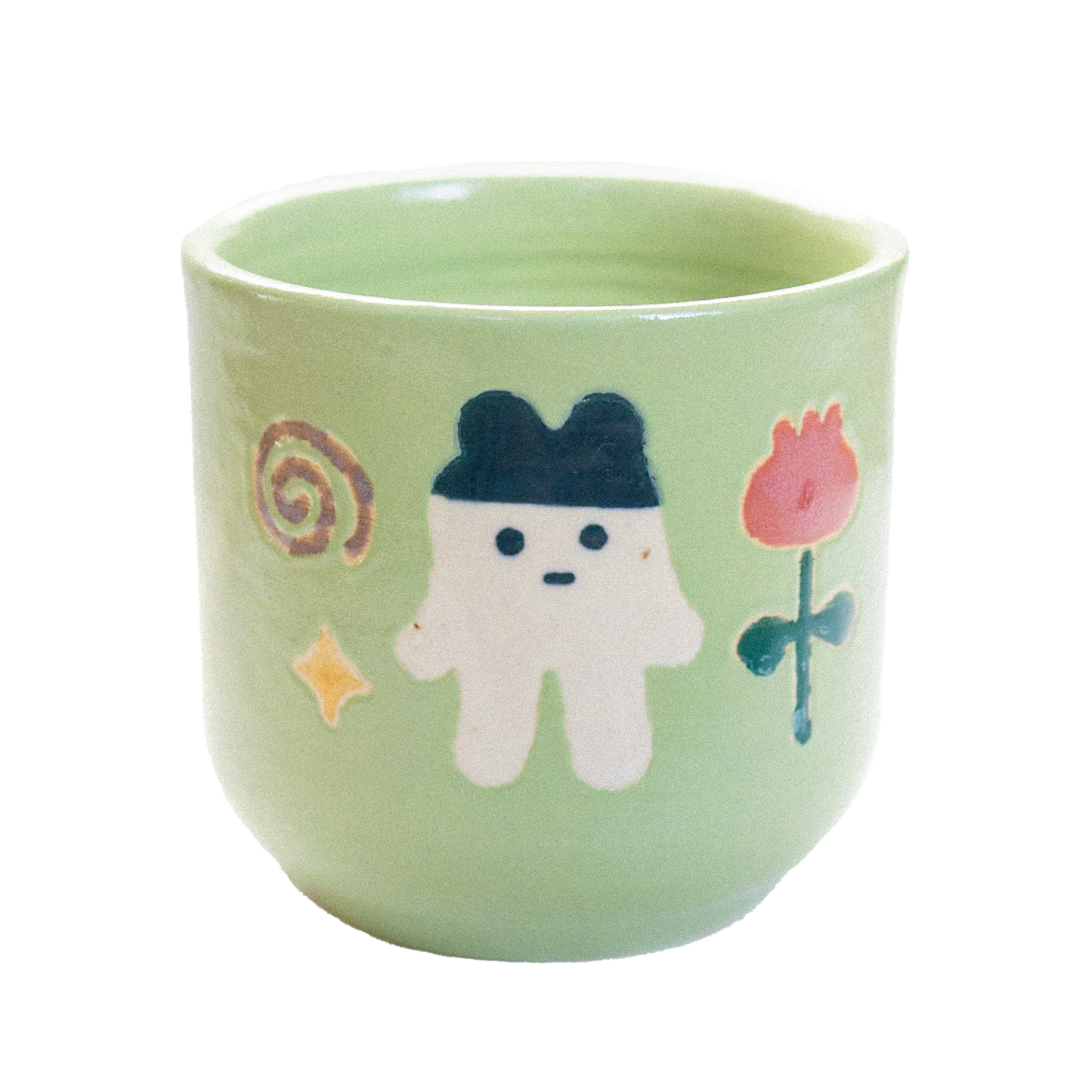 tama green cup