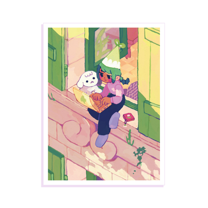 work • print